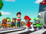 Replay Paw Patrol, la Pat'Patrouille - Le bus scolaire