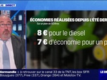 Replay Le Dej Info - La baisse des prix du carburant se poursuit - 28/08