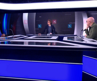 Replay Mardi politique - Danièle Obono (LFI) : Il y a un basculement de la démocratie américaine