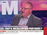 Replay 20H BFM - Surveillante tuée à Nogent: Ce qui est nécessaire, c'est qu'il y ait de l'humain au contact des élèves, affirme Cyril Coupaud, proviseur en Essonne