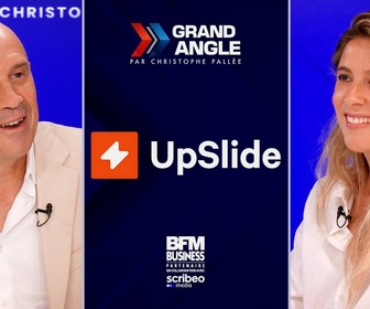 Replay Grand Angle Trajectoire d'Entreprise - UpSlide : comment préserver la rigueur des documents financiers à l'ère de l'IA ?