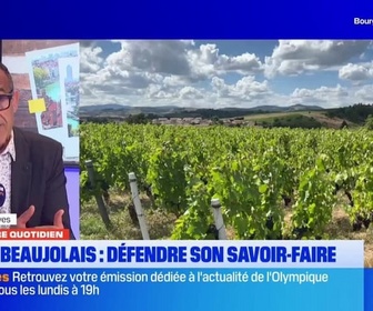 Replay Les longs formats des Locales - Dans notre quotidien : vin du Beaujolais, défendre son savoir-faire