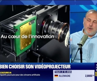 Replay De Quoi J'me mail : Comment choisir son projecteur Home Cinéma ? (2/2) - 09/11