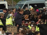Replay Europe : la montée de l'extrême droite - Grande manifestation contre l'AfD à Erfurt