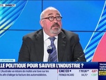 Replay Face à Lechypre - Emmanuel Lechypre face à Raphaël Legendre : Quelle politique pour sauver l'industrie ? - 30/03