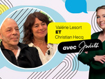 Replay Valérie Lesort et Christian Hecq : le duo de metteurs en scène au micro du podcast Avec Judith