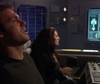 Replay Stargate SG-1 - S8 E12 - En détresse