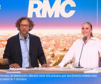 Replay 5/7 le morning RMC - Émission du 9 septembre 2026