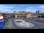 Replay L'Arménie organise son premier défilé militaire depuis dix ans pour la fête de la République