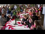 Replay La Lituanie voit la vie en rose pour un grand festival de soupe froide