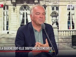 Replay Les Grandes Gueules - La gauche doit-elle soutenir Bernard Cazeneuve ?