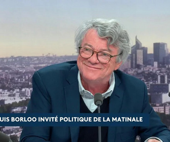Replay L'invité politique - 14/09/2026