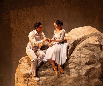 Replay Ballet national de Finlande - Javier Torres Lopéz : Giselle