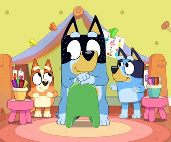 Replay Bluey Minisodes - 09/06/2026