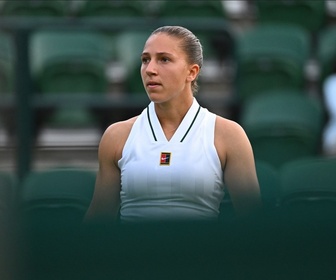 Replay Wimbledon : Diane Parry s'effondre au super tie-break contre Anna Kalinskaya et sort au deuxième tour