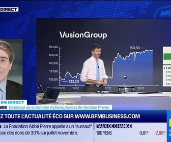 Replay BFM Bourse - Valeurs : le pari de notre expert pour 2025 - 19/12