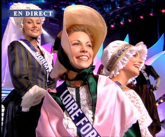 Replay Election de Miss France 2004