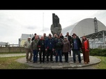 Replay Ukraine : les liquidateurs de Tchernobyl reviennent 40 ans après la catastrophe