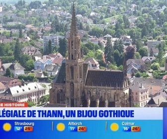 Replay Les longs formats des Locales - À la découverte de Thann dans le Haut-Rhin