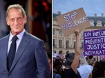 Replay Vincent Lindon / Loi sur les violences sexuelles : quelles avancées ? - 28 minutes