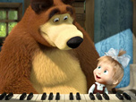 Replay Masha et Michka
