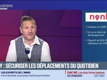 Replay Les émissions partenaires - Romain Rouchon (Nonly) : Nonly, sécuriser les déplacements du quotidien - 31/10