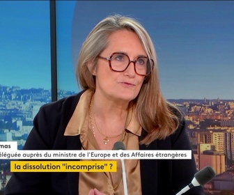 Replay L'invité politique - Émission du vendredi 6 décembre 2024