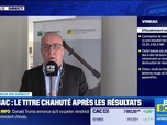 Replay BFM Bourse - Virbac chute, les marges se dégradent - 15/09
