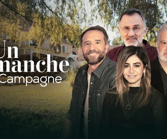 Replay Un dimanche à la campagne - Émission du dimanche 28 septembre 2025