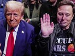 Replay C dans l'air - Trump/ Musk : la guerre est déclarée