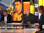 Replay Café des sports - Ligue des champions : PSG – Inter, l'heure de vérité