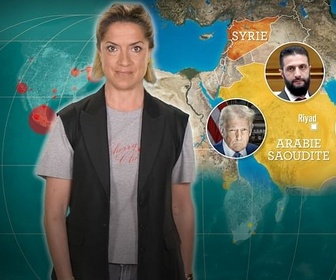 Replay Tournée au Moyen-Orient : que veut Trump ? - Le dessous des cartes - L'essentiel