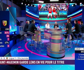 Replay L'Équipe du Soir - Episode du 24 avril