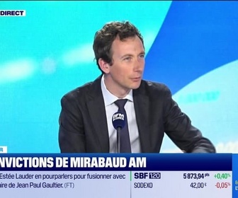 Replay L'intégrale de Good Morning Market du mardi 24 mars