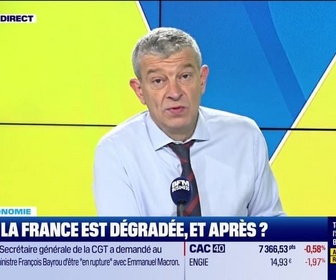 Replay Tout pour investir - Doze d'économie : Dette, la France est dégradée... et après ? - 16/12