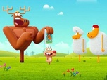 Replay Karaté Mouton - Dessine-moi un mouton