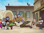 Replay Teen Titans Go ! - Le Ranch