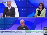 Replay Les experts du soir - Budget 2025 : la surtaxe d'IS a été votée - 18/10