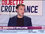 Replay Objectif Croissance - Frédéric Rieu (Unica) : Unica, démolition et dépollution - 21/07