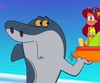 Replay Zig et Sharko - Le permis bateau