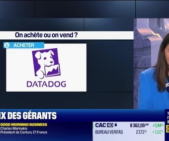 Replay C'est votre argent - On achète ou on vend ?: Nebius et Datadog - 09/01