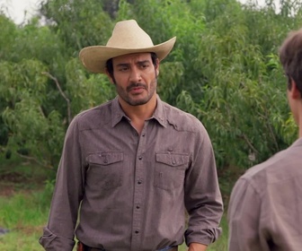 Replay Terre d'espérance - S01 E28