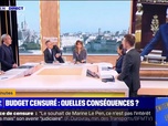 Replay 7 MINUTES POUR COMPRENDRE - Quelles conséquences pour la France en cas de censure du gouvernement Barnier?