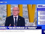 Replay Parlons info ! - Wauquiez : un besoin de réformes structurelles - 16/07