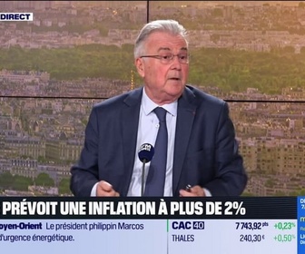 Replay Le 19h Eco - Croissance : des mois qui s'annoncent inquiétants