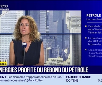 Replay BFM Bourse - On refait la séance : TotalEnergies rebondit avec les cours du pétrole - 08/07