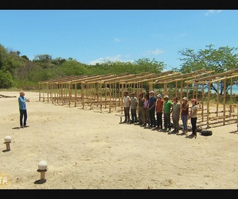 Replay Koh Lanta All Stars - Emission 9 (Partie 1)