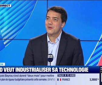 Replay French Tech : Khimod, du carburant durable pour l'aviation - 21/07