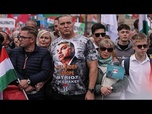 Replay En Hongrie, l'anniversaire de la révolution hongroise marqué par les rassemblements politiques