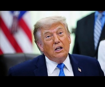 Replay Donald Trump annule les frappes contre l'Iran et évoque un possible accord de paix